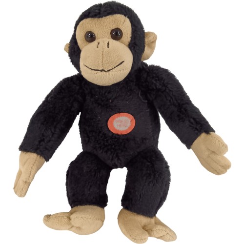 Wild republic plush monkey - plush,