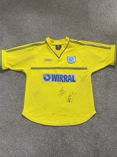 Tranmere rovers retro xara - rovers,