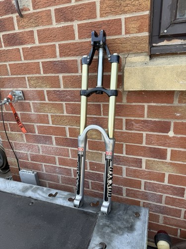 Rockshox boxer race triple - rockshox,
