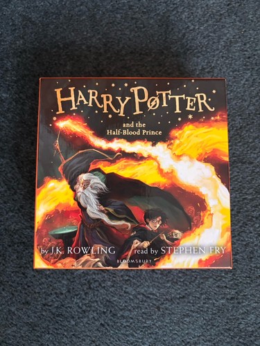 Harry potter and - and, the