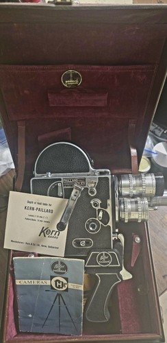 Vintage 1959 paillard bolex - 1959,