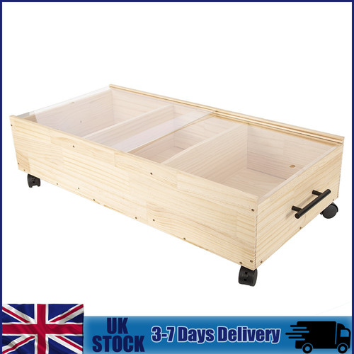 Grid underbed clothing toys - clothing,