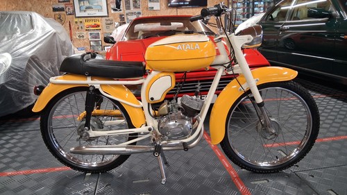 Italia atala moped 1967 - italia,