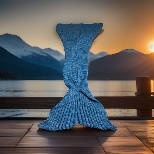 Mermaid blanket for - blanket, girls
