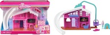 Barbie mini land doll house - doll,