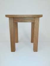 Solid oak wood UK handmade