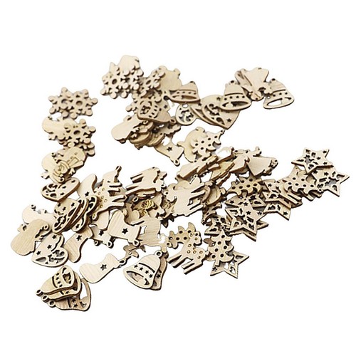 100pcs christmas tree - 100pcs,