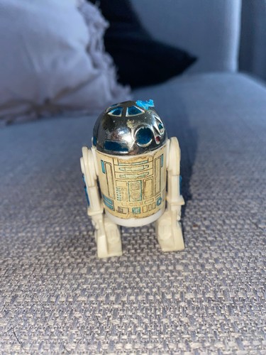 Star wars retro - figures, r2d2