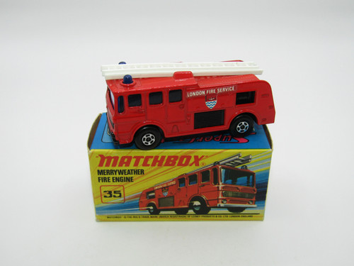 Matchbox superfast 35a - superfast, no