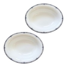 Wedgewood Amherst Oval Bone