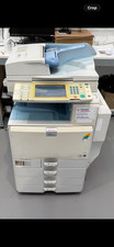 Ricoh Aficio MP C4501 MFP MFD Copier Printer Scanner – Used (Delivery Available)