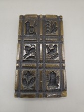 Vintage Wax Mold Marzipan