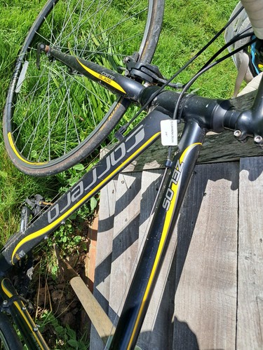 Carrera zelos 28inch road - 13,