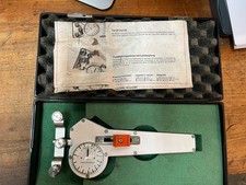 Schmidt Waldkraiburg DXX tension meter