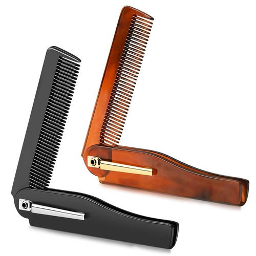 Yhtcc 2pcs folding - yhtcc, beard