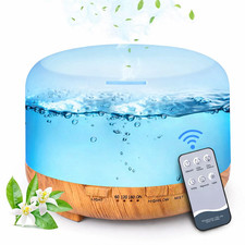 500ML LED Essential Oil