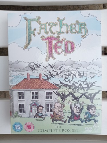Father ted complete - father,