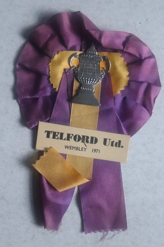 Telford united football club - united,