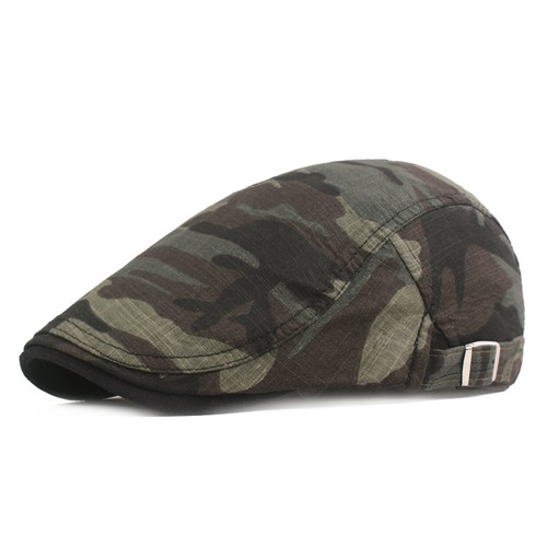 Men camouflage duckbill - men,