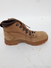 Nike Air ACG Brown Leather Hiking Boots UK Size 8 Men's Outdoor Footwear