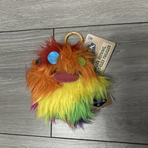 Fuggler keyring oogah - fuggler,