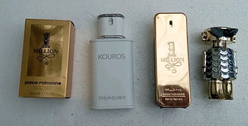 Empty perfume bottles - empty, 1x