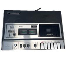 Rare Vintage Panasonic