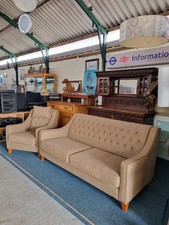 Multiyork Sofa, Armchair and