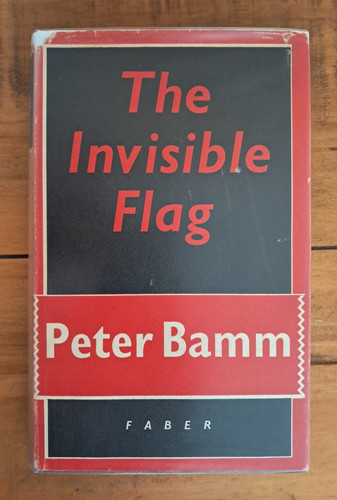 The invisible flag - invisible, bamm