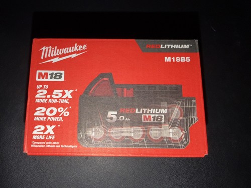 New genuine milwaukee m18 - milwaukee,