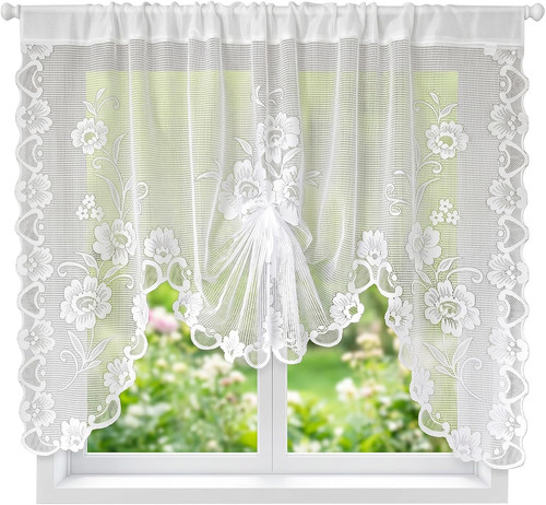 Piece net curtains - 1,