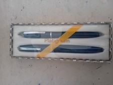 Vintage Platignum Regal pen