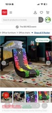 X Rocker Prism Video Rocker