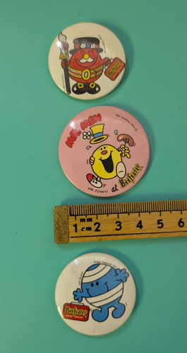 Men beefeater badges 80s - mr,