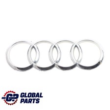 Audi TT FV Rear Tailgate Hatch Boot Lid Label Badge Emblem 8S0853742