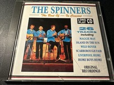 The Best of the Spinners In