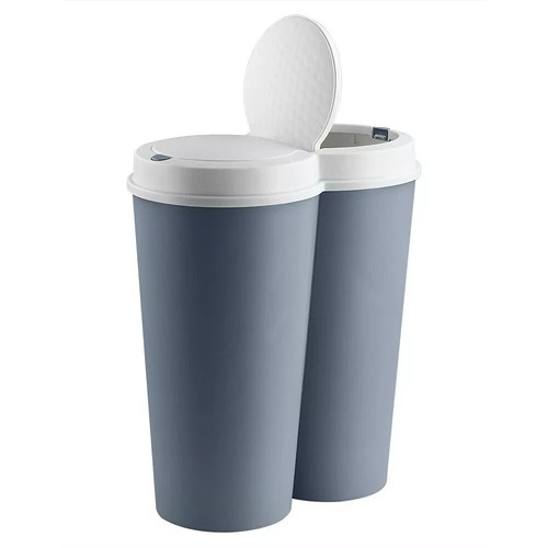 Way dual kitchen bin - way, &