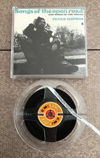 Original EMI Reel Tape 5" Peter Dawson - Songs of The Open Road & The Orient