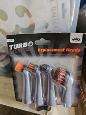 JML Turbo Brush Sonic Scrubber