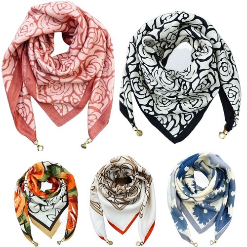Satin wraps neck soft cross - soft,
