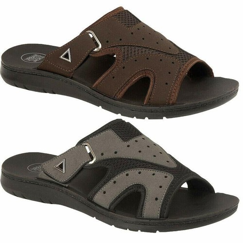 Mens summer sandals new open - sandals,