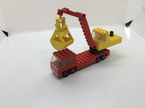Vintage legoland 689 490 - vintage, 689-1/490-1