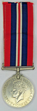War Medal 1939-1945 - Original