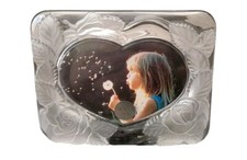 Soga Japan Frosted Heart Roses