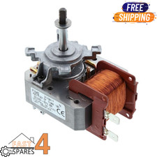 Zanussi ZCV661MX / ZCV662MNC / ZCV662MWC Cooker Oven FAN MOTOR