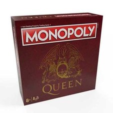 Queen Edition MONOPOLY® The