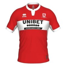 Size L Middlesbrough FC