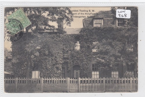 London tooting convent - london,
