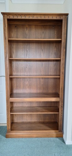 Ercol mural bookcase - bookcase,