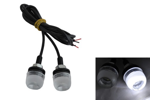 Mini micro led daytime running - daytime,